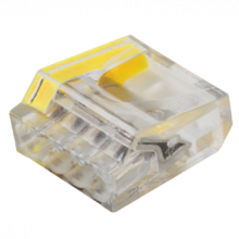 Клемма  монтажная  Navigator 71 867 NTC-NC-4-r (5 шт/упак)