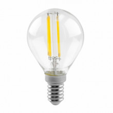 Лампа LEEK LED Filament CK 7W 4000K E14 (шар)