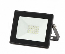 Прожектор PRE LED FL3 20W BLACK IP65 холодный белый