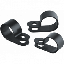 Скоба нейлоновая NAVIGATOR 95 721 NCС-05-100-BL (100 шт/упак)