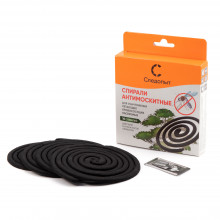 Спирали антимоскитные СЛЕДОПЫТ 10 шт./52/