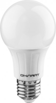 Лампа ОНЛАЙТ 82 921 OLL-A60-15-230-4K-E27-PROMO