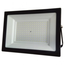 Прожектор LEEK LE FL1 LED 200W BLACK IP65 холодный белый