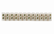 IN HOME колодка КЗВ 30-12 30А 6-16мм 12пар