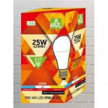 Лампа PRE LED A65 25W 4K E27