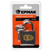ЕРМАК Замок навесной 38мм 