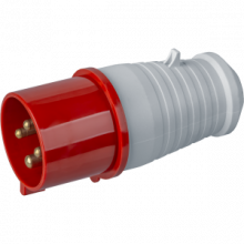 NAVIGATOR вилка силовая 14 288 NCA-SR024-32-380 переносная 32А 3P+PE IP44