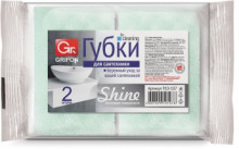 GRIFON Губка для сантехники 2 шт