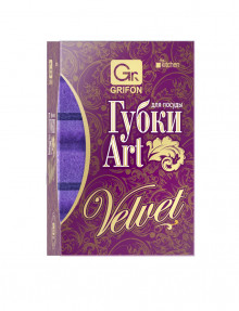 GRIFON губки из поролона ART 3 шт./30/1