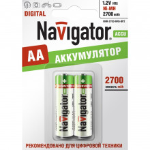 Аккумулятор NAVIGATOR 94 465 NHR-2700-HR6-BP2