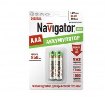 Аккумулятор NAVIGATOR 94 784 NHR-850-HR03-RTU-BP2