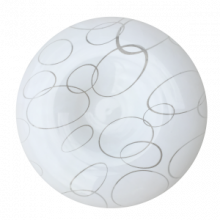 IN HOME Светильник светодиодный серии DECO 18Вт 230В 6500К 1170лм 260мм ОРИОН