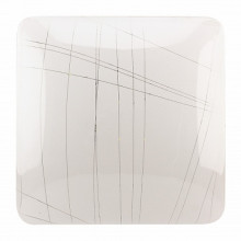 Свет-к LED LEEK накладной Гранж СЛЛ 036 18Вт 6К (272х272x75) арт129