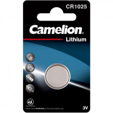 Батарейка CAMELION CR1025 BL-1