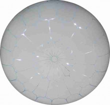 Свет-к LED LEEK накладной Паутина СЛЛ 002 18Вт 6К  (260x80)