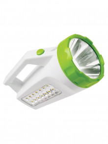 Фонарь КОСМОС Accu678Ex 3Вт LED + 16 * SMD2835, 3 режима работы, 4В 1,2Ач