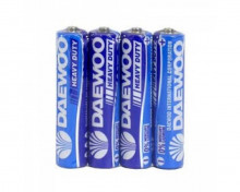 Батарейка DAEWOO R03
