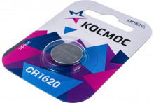 Элем.пит. КОСМОС CR 1620 1*BL