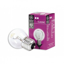 Лампа GE D1 /40W /CL /E27 (Брест)