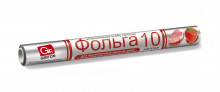 GRIFON фольга алюминиевая прочная 29 см х 10 м