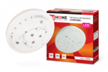 IN HOME Светильник светодиодный серии DECO 24Вт 230В 6500К 1560лм 330мм СОЗВЕЗДИЕ