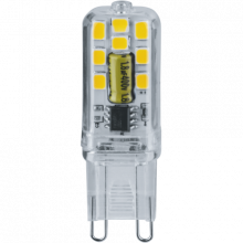 Лампа NAVIGATOR 80 248 NLL-P-G9-3-230-3K-NF (без пульсаций)