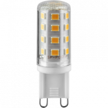 Лампа NAVIGATOR 80 251 NLL-P-G9-5-230-3K-NF (без пульсаций)
