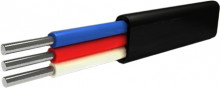 Кабель АВВГ-П 3*2,5 ГОСТ (150)