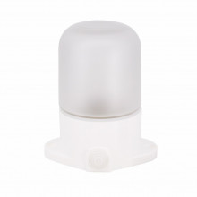 Свет-к LEEK герметичный ODL для бань и саун (настенно-потолочный, IP65,  E27)