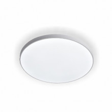 Свет-к LED PRE потолочный BLK IP65 18W 5K белый