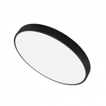 IN HOME Светильник светодиодный серии SCANDY SIMPLE-7065B 70Вт 230В 6500К 5600Лм 400х50мм черный