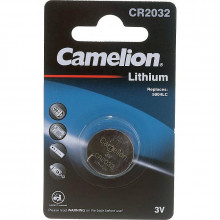 Батарейка CAMELION CR 2032 BL-1