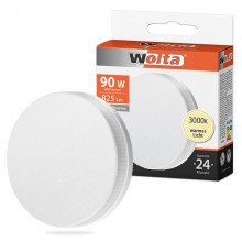 WOLTA лампа LED R75 10Вт 825лм GX53 3000К   1/100