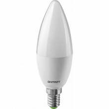 Лампа ОНЛАЙТ 61 958 OLL-C37-10-230-6.5K-E14-FR