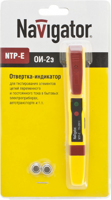 Индикатор NAVIGATOR 71 117 NTP-E