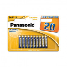 Батарейка PANASONIC LR03 Alkaline BP10