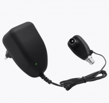 Блок питания антенный 12V 0.1А [штекер TV] с F-разъемом Zolan