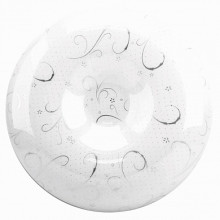 Свет-к LED LEEK накладной Жемчуг СЛЛ 018 12Вт 6K CN (233x76)