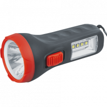 Фонарь NAVIGATOR 80 339 NPT-CP24-1AA Пласт.1LED 0,5Вт+4LED 1Вт