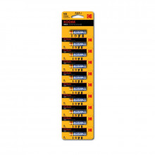 Батарейки Kodak LR03-10BL MAX SUPER Alkaline [K3A-10] (100/1000) CAT30953512