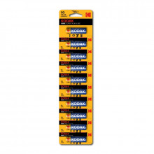 Батарейки Kodak LR6-10BL MAX SUPER Alkaline [KAA-10 ] (100/1000) CAT30953505
