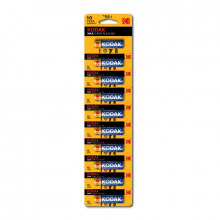 Батарейки Kodak LR6-10BL MAX SUPER Alkaline [KAA-10 ] (100/1000) CAT30953505