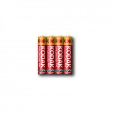 Батарейки Kodak R03-4S SUPER HEAVY DUTY Zinc [K3AHZ 4S] (40/200) CAT30953314