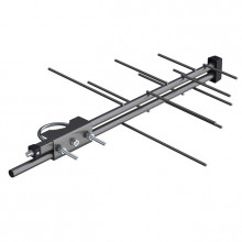 Антенна наружная ДМВ активная BAS-1110-5V Двина