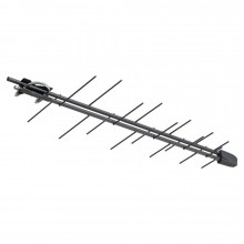 Антенна наружная ДМВ активная BAS-1111-5V Печора