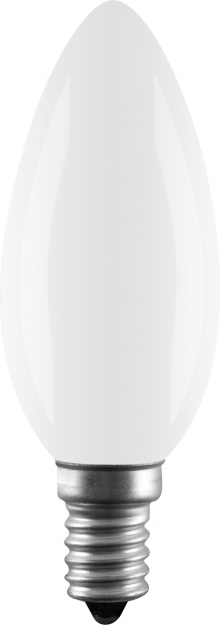 Лампа NAVIGATOR 94 309 NI-B-60W-FR-E14-230V