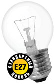 Лампа NAVIGATOR 94 312 NI-С-60W-230-E27-CL