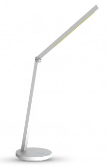 Светильник CAMELION KD-833  C01 белый LED(8 Вт,230В,450 лм,сенс.рег.ярк и цвет.темп)
