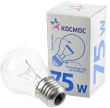Лампа КОСМОС  СТАНД ПР 75 Е27