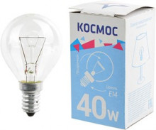 Лампа КОСМОС  ШР ПР 40 Е14